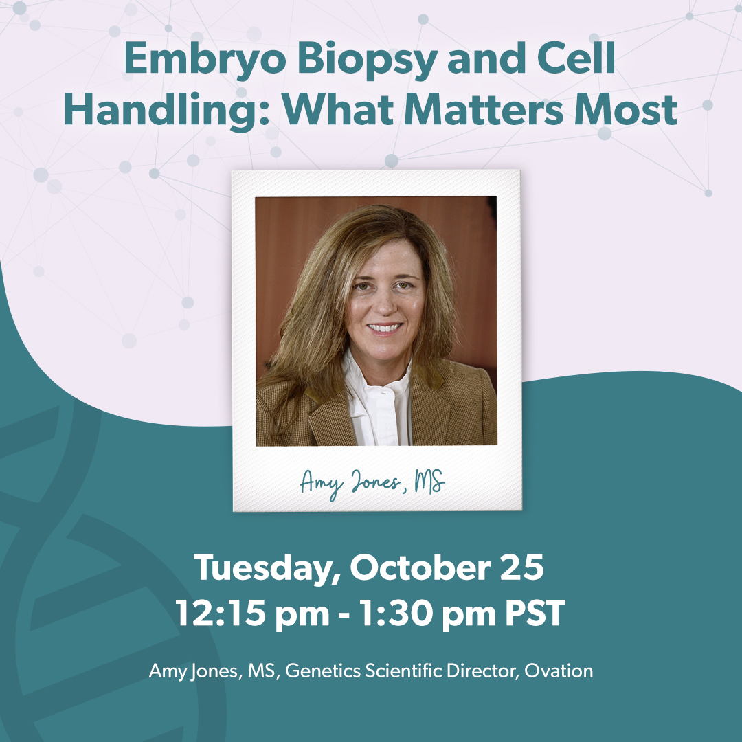 Embryo Biospy and Cell Handling: What Matters Most